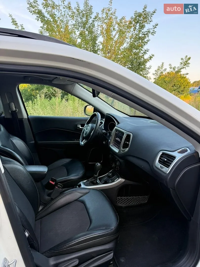2018 Jeep Compass - мініатюра 7