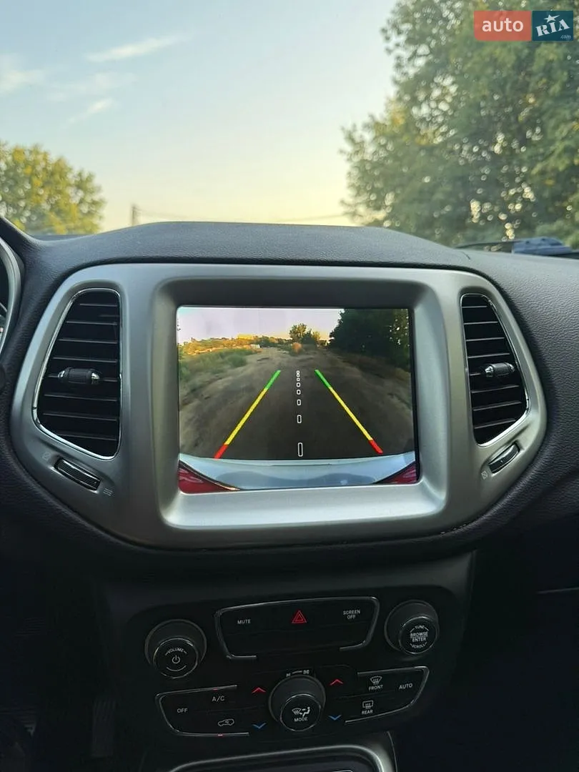 2018 Jeep Compass - мініатюра 13