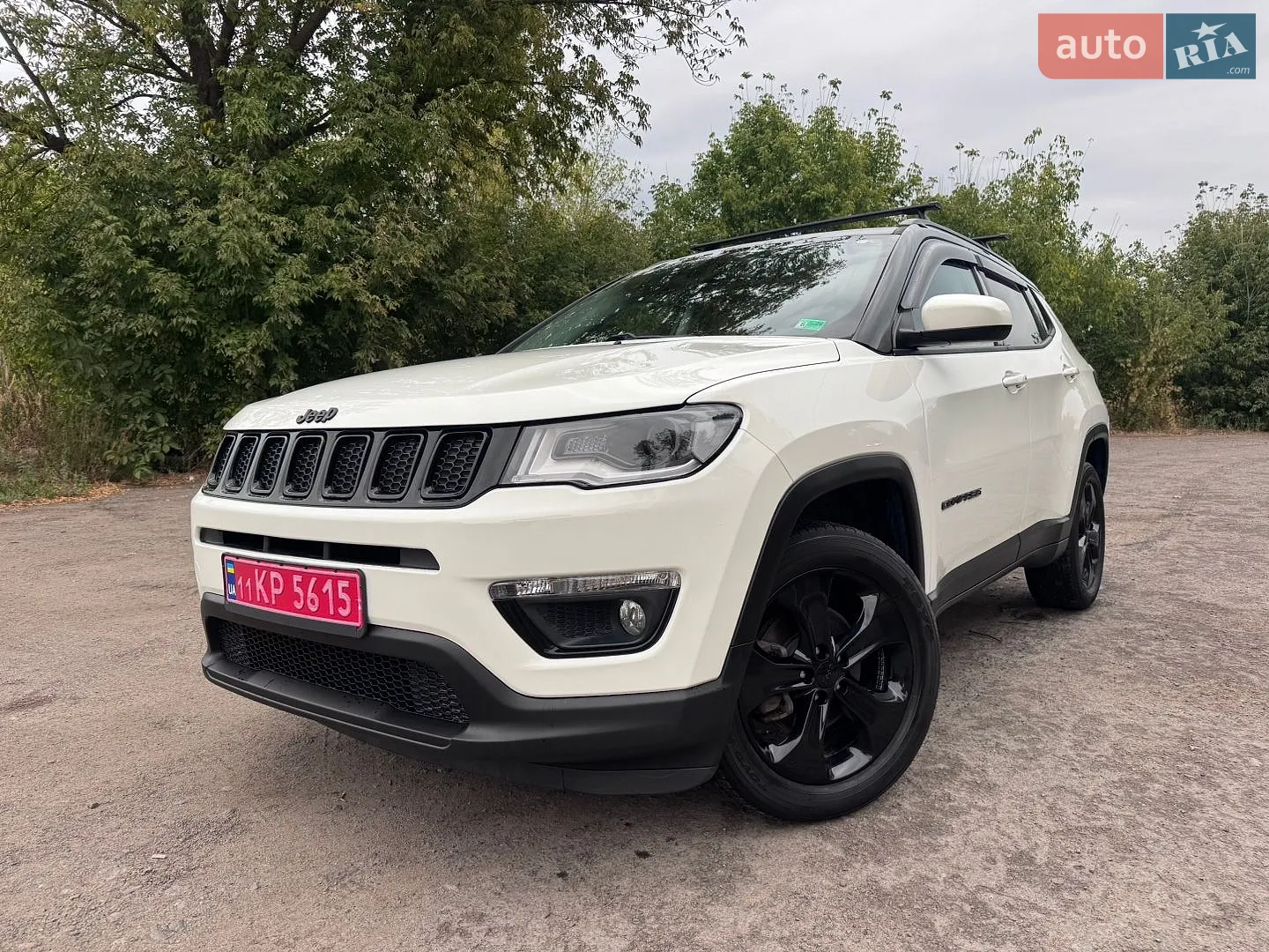 2018 Jeep Compass - мініатюра 2