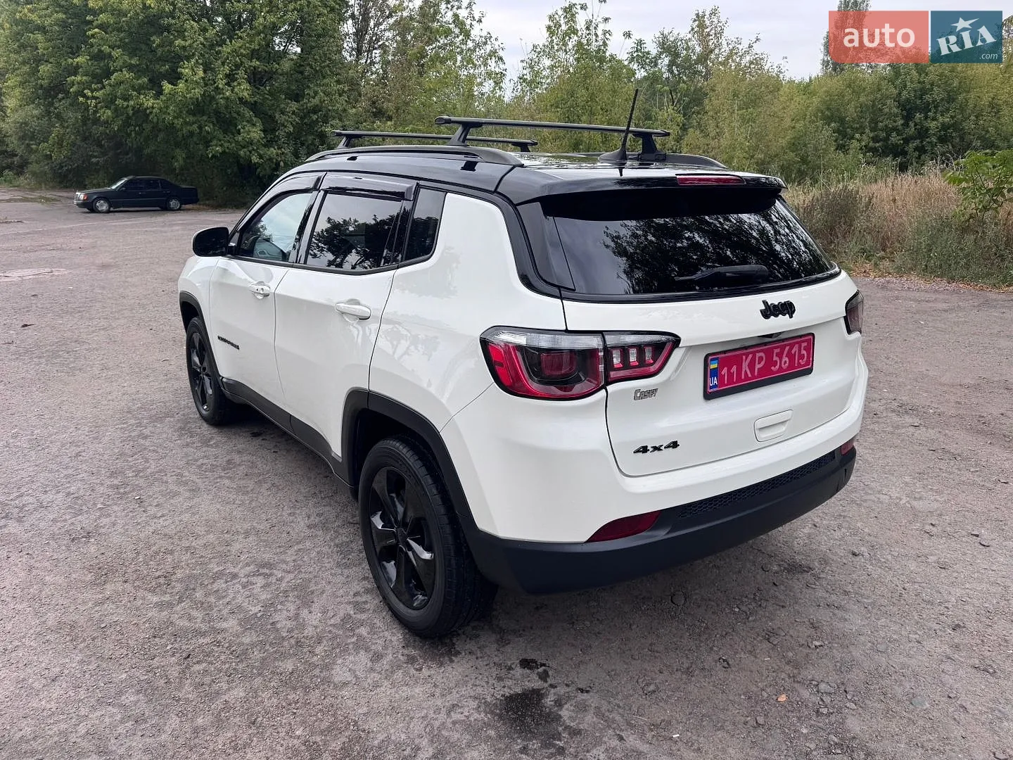 2018 Jeep Compass - мініатюра 4