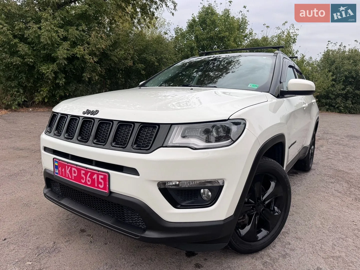 2018 Jeep Compass - мініатюра 12