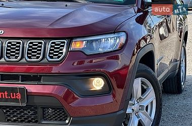 Внедорожник / Кроссовер Jeep Compass 2022 в Белогородке