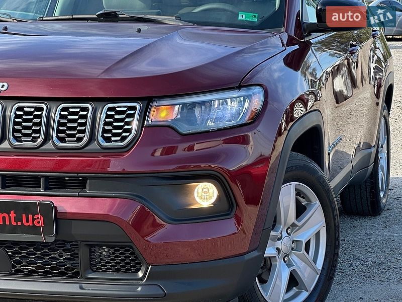 Внедорожник / Кроссовер Jeep Compass 2022 в Белогородке