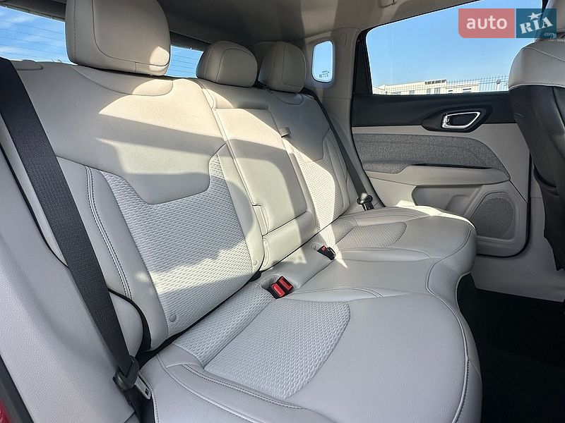 Внедорожник / Кроссовер Jeep Compass 2022 в Белогородке