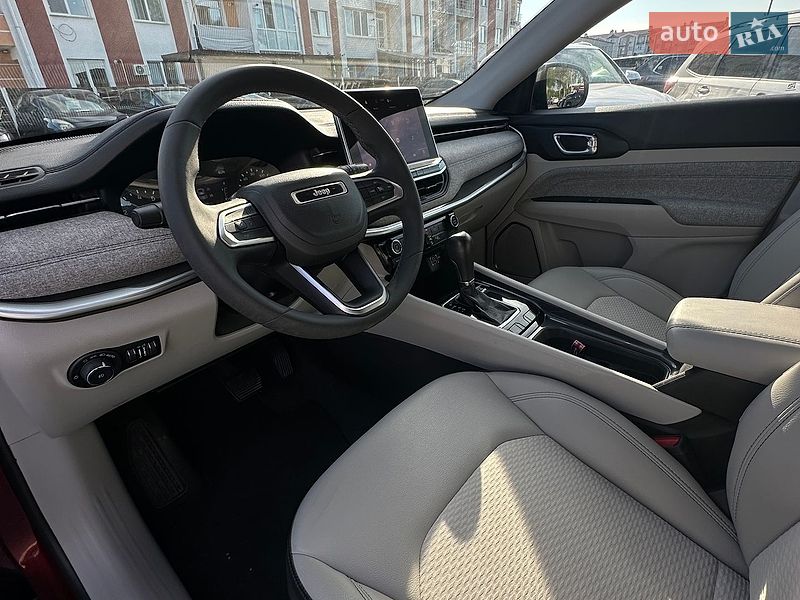 Внедорожник / Кроссовер Jeep Compass 2022 в Белогородке
