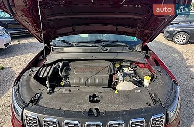 Внедорожник / Кроссовер Jeep Compass 2022 в Белогородке