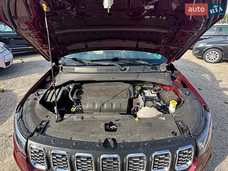 Внедорожник / Кроссовер Jeep Compass 2022 в Белогородке