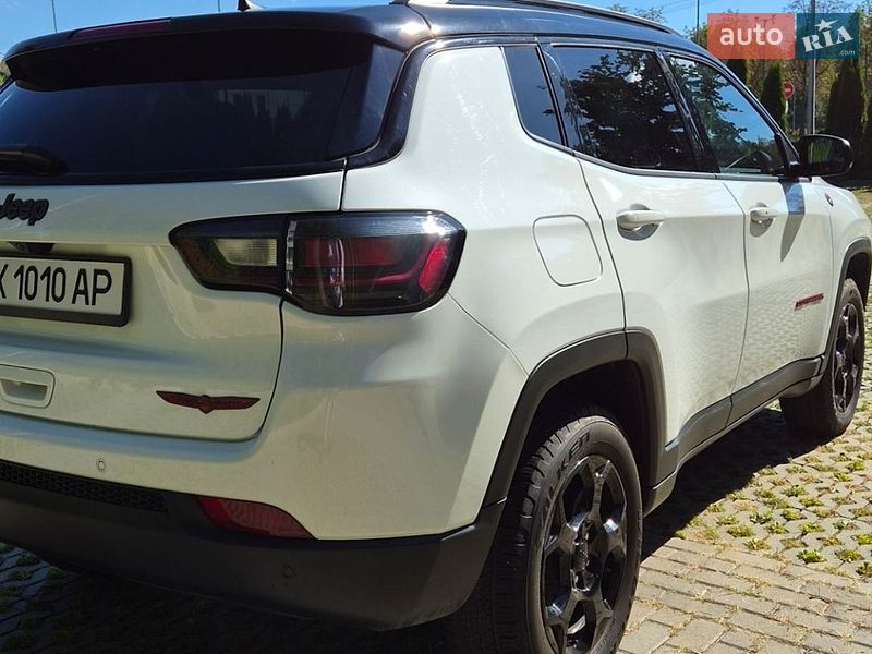 Внедорожник / Кроссовер Jeep Compass 2023 в Харькове