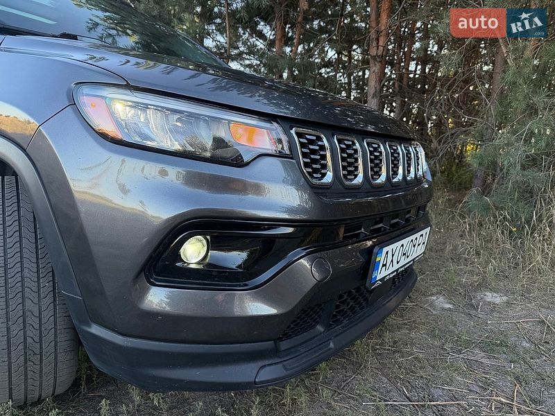 Позашляховик / Кросовер Jeep Compass 2022 в Харкові