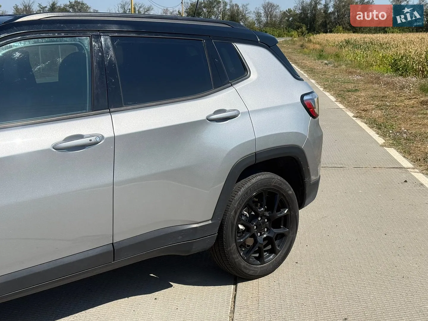 2023 Jeep Compass - мініатюра 5