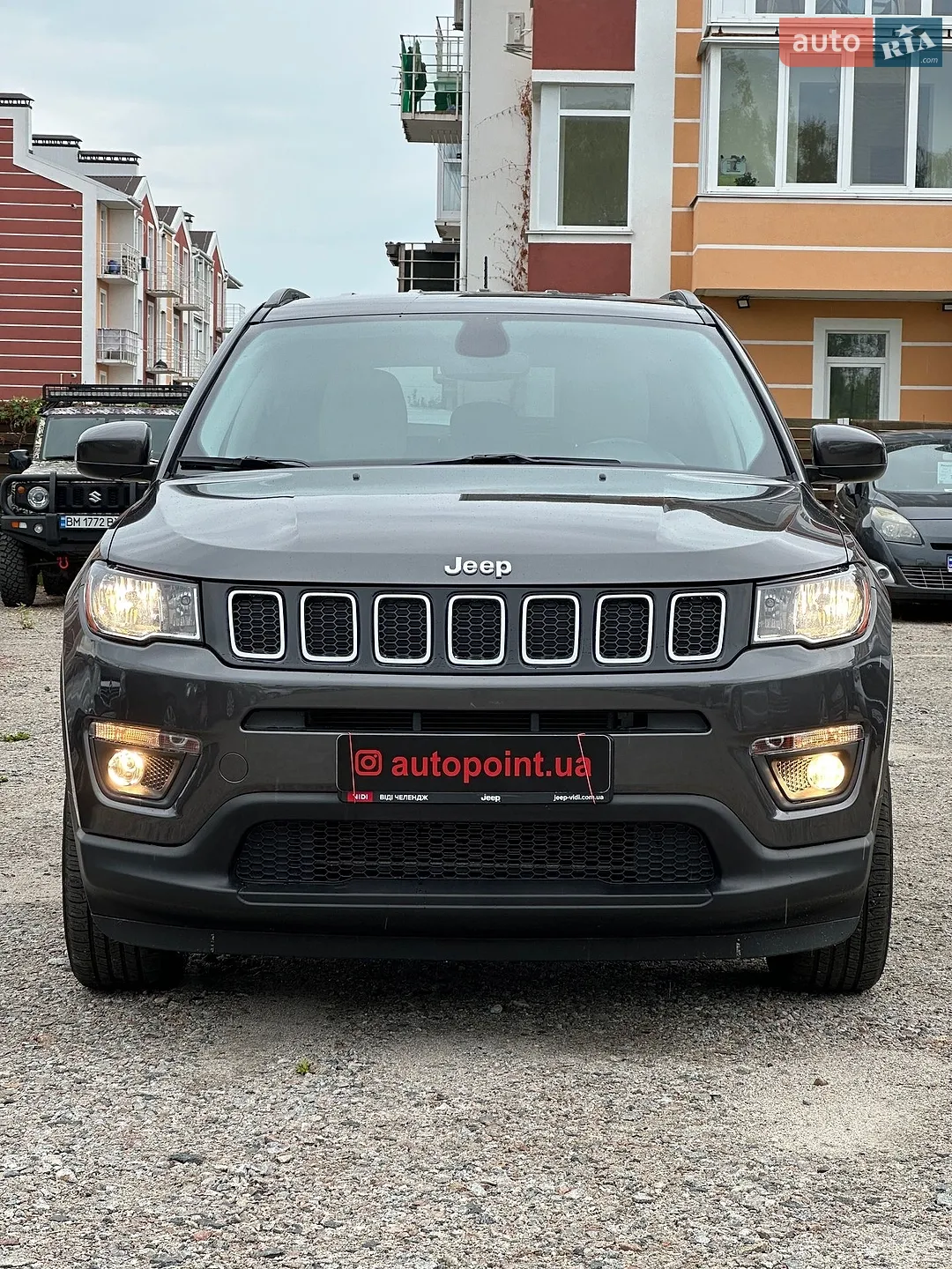 2018 Jeep Compass - фото 1