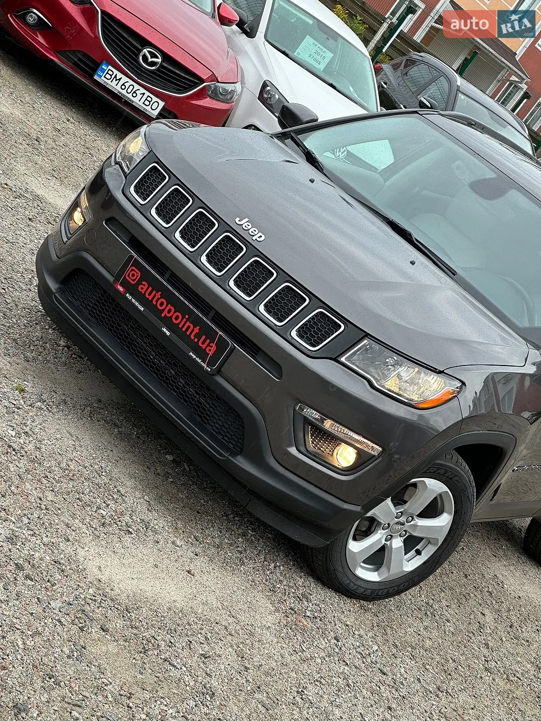 2018 Jeep Compass - мініатюра 4