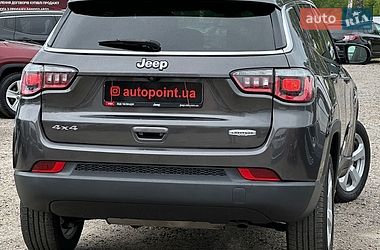 Внедорожник / Кроссовер Jeep Compass 2018 в Белогородке