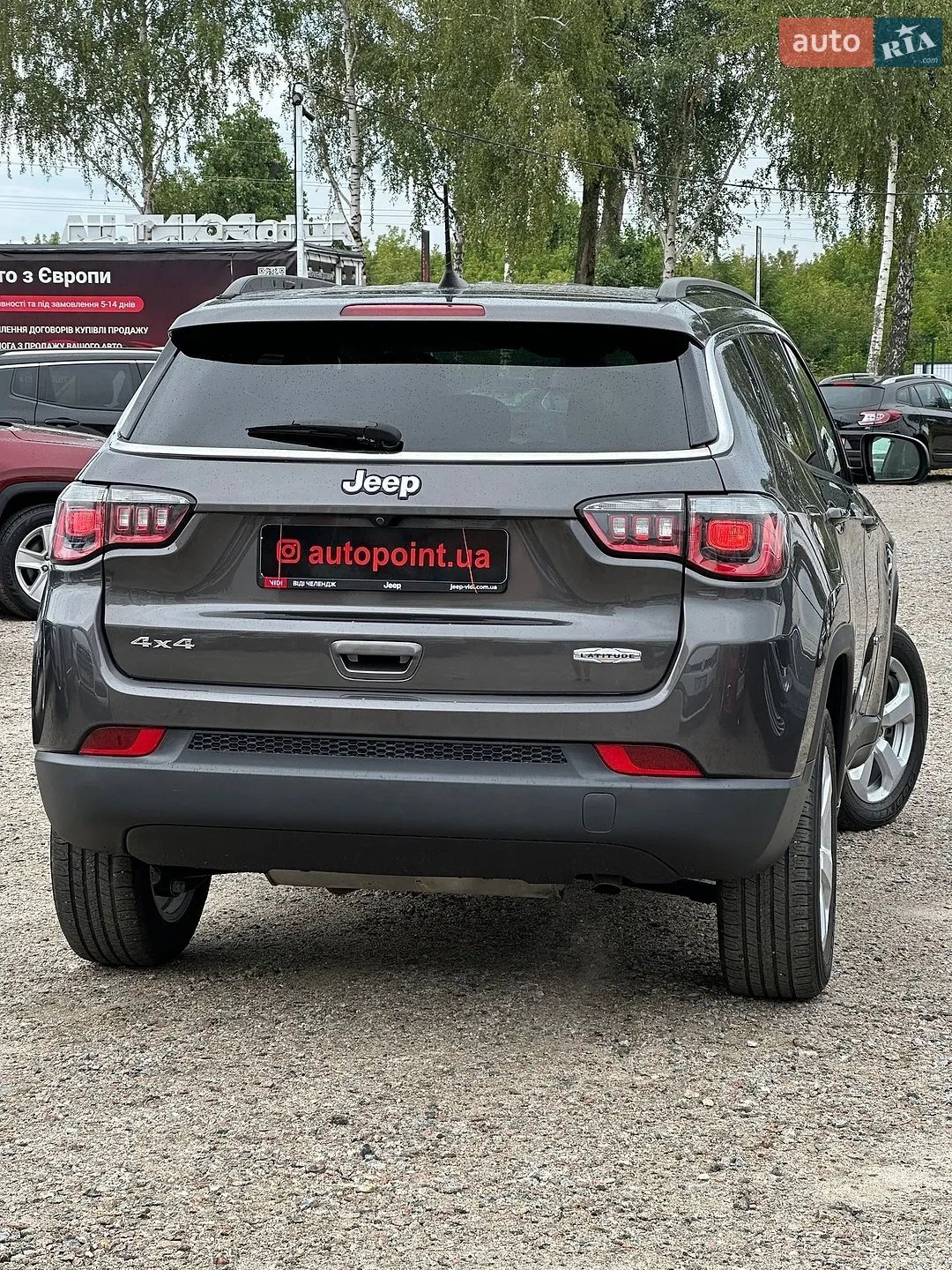 2018 Jeep Compass - мініатюра 12