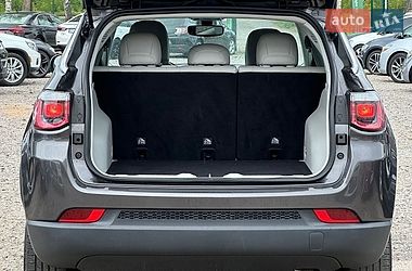 Внедорожник / Кроссовер Jeep Compass 2018 в Белогородке