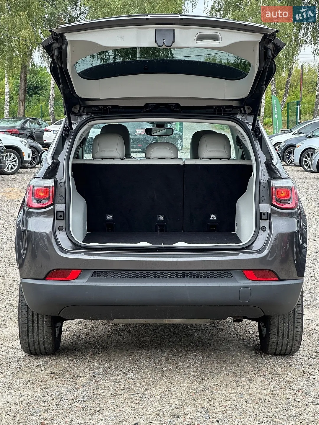 2018 Jeep Compass - мініатюра 19