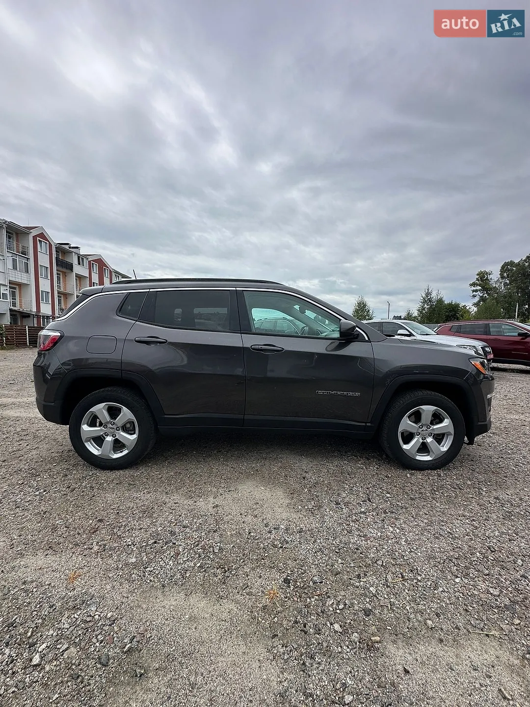 2018 Jeep Compass - мініатюра 8