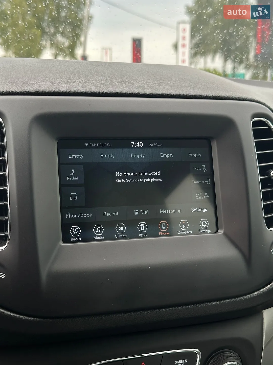 2018 Jeep Compass - мініатюра 34
