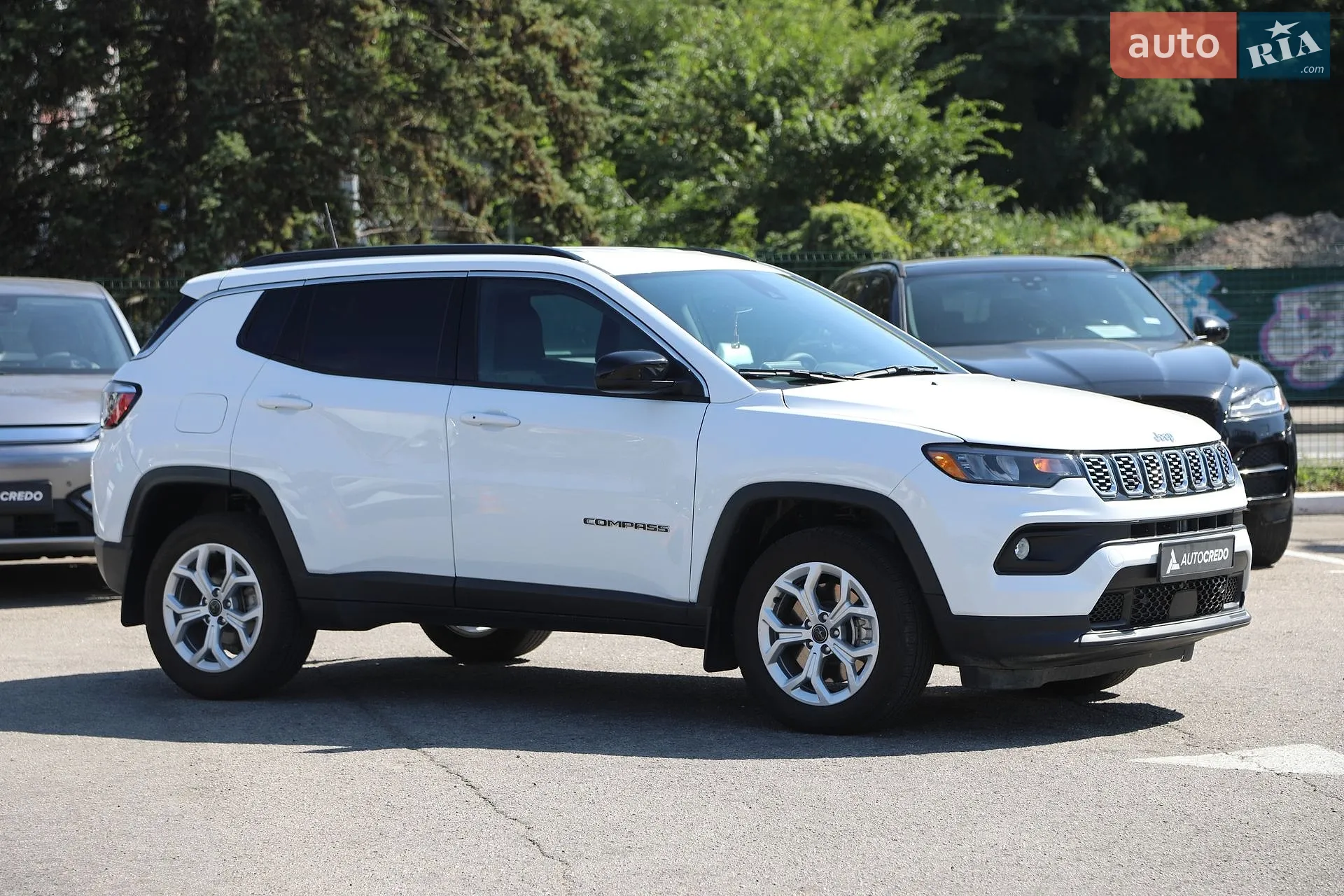 2024 Jeep Compass - мініатюра 4
