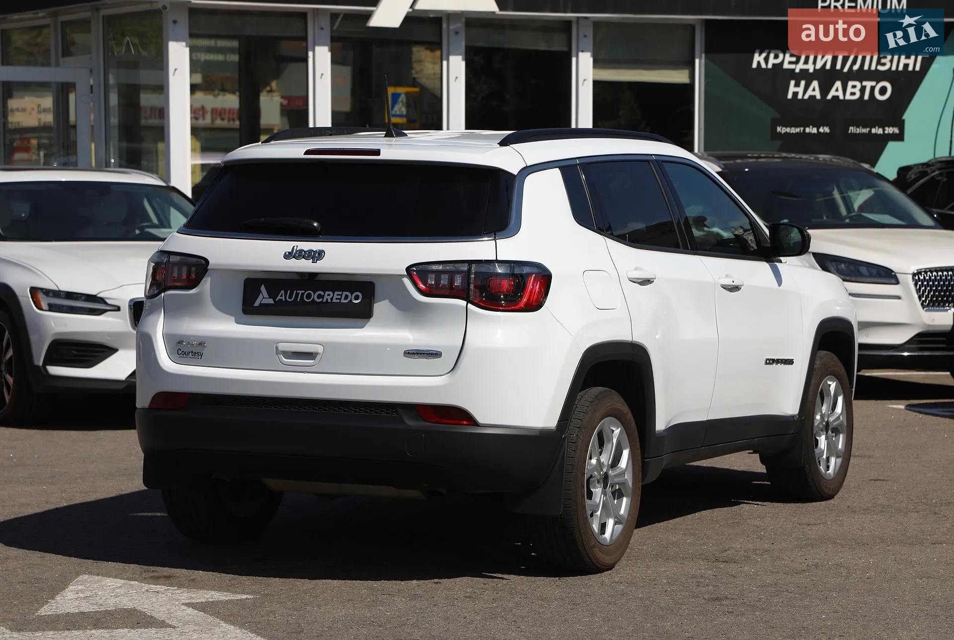 2024 Jeep Compass - мініатюра 6