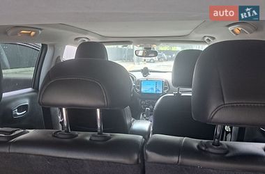 Позашляховик / Кросовер Jeep Compass 2017 в Броварах