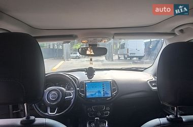 Позашляховик / Кросовер Jeep Compass 2017 в Броварах