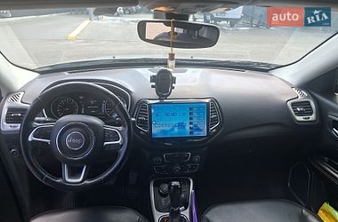 Позашляховик / Кросовер Jeep Compass 2017 в Броварах