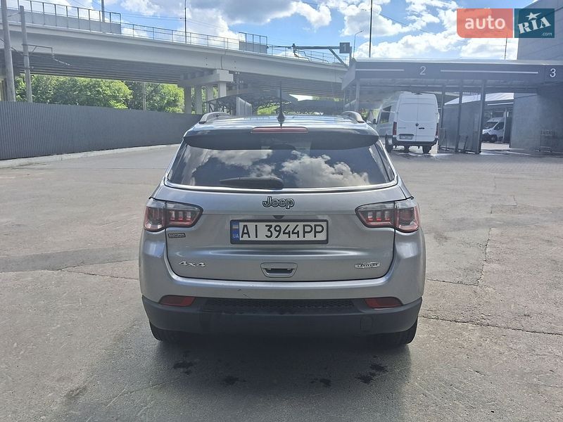 Jeep Compass 2017