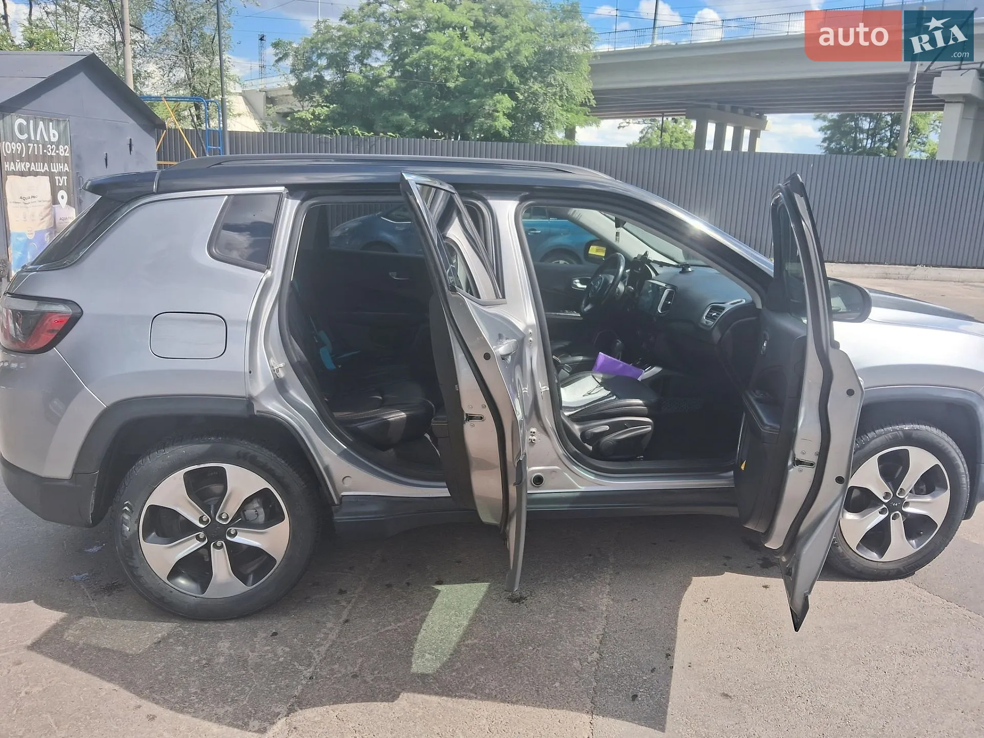 2017 Jeep Compass - мініатюра 8