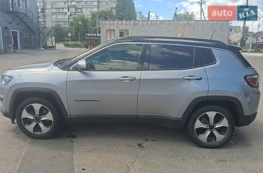 Позашляховик / Кросовер Jeep Compass 2017 в Броварах