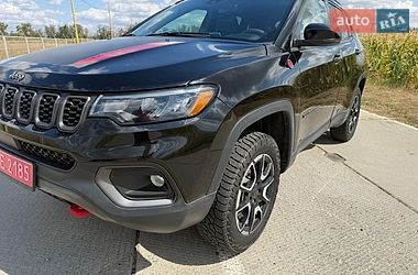 Внедорожник / Кроссовер Jeep Compass 2024 в Киеве фото 4 Внедорожник / Кроссовер Jeep Compass 2024 в Киеве