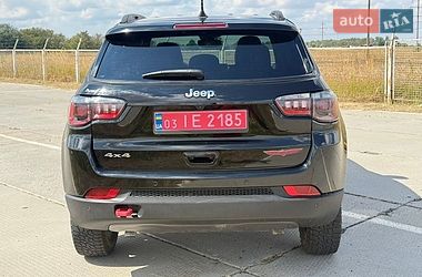 Внедорожник / Кроссовер Jeep Compass 2024 в Киеве фото 14 Внедорожник / Кроссовер Jeep Compass 2024 в Киеве