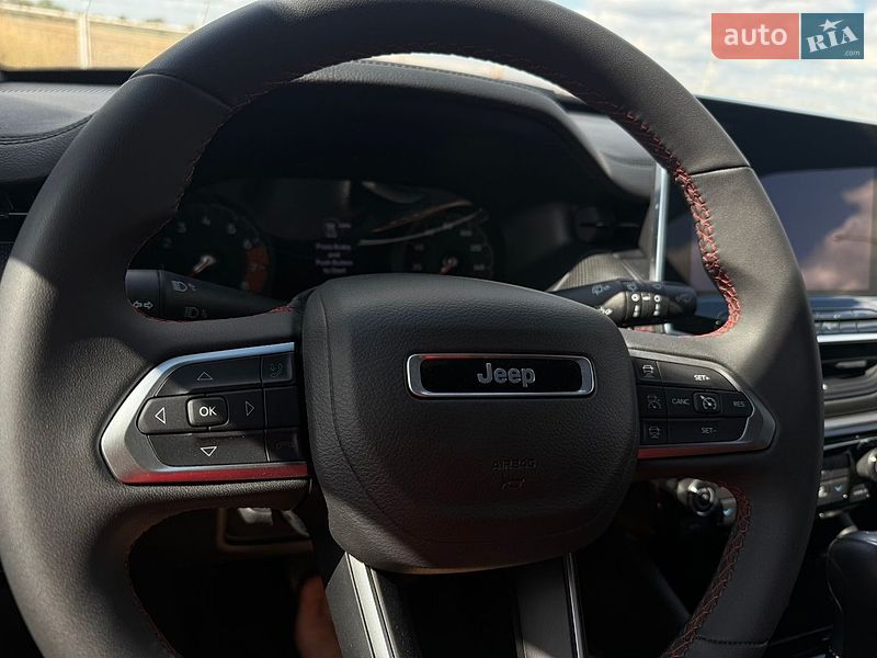 Внедорожник / Кроссовер Jeep Compass 2024 в Киеве фото 21 Внедорожник / Кроссовер Jeep Compass 2024 в Киеве