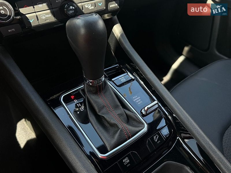 Внедорожник / Кроссовер Jeep Compass 2024 в Киеве фото 24 Внедорожник / Кроссовер Jeep Compass 2024 в Киеве