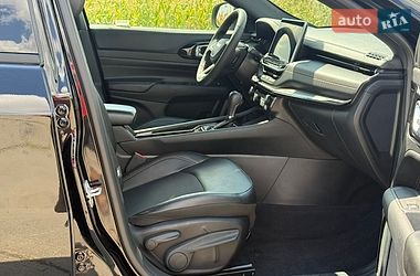 Внедорожник / Кроссовер Jeep Compass 2024 в Киеве фото 28 Внедорожник / Кроссовер Jeep Compass 2024 в Киеве