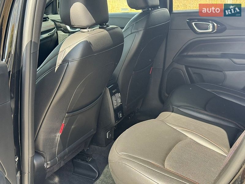 Внедорожник / Кроссовер Jeep Compass 2024 в Киеве фото 38 Внедорожник / Кроссовер Jeep Compass 2024 в Киеве