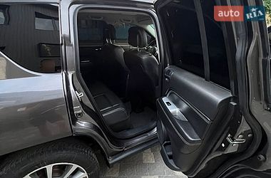 Внедорожник / Кроссовер Jeep Compass 2014 в Сваляве