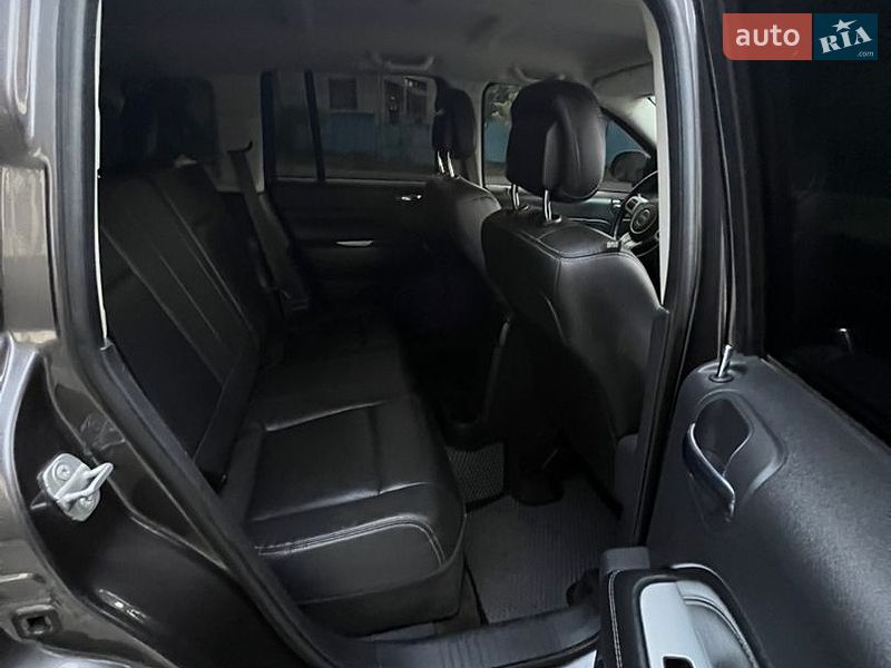Внедорожник / Кроссовер Jeep Compass 2014 в Сваляве