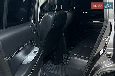 Внедорожник / Кроссовер Jeep Compass 2014 в Сваляве