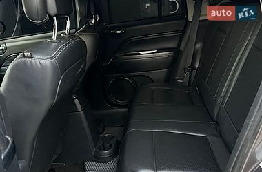 Внедорожник / Кроссовер Jeep Compass 2014 в Сваляве