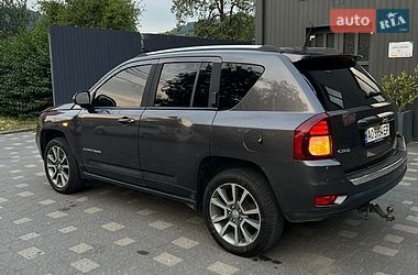 Внедорожник / Кроссовер Jeep Compass 2014 в Сваляве