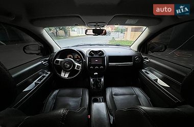 Внедорожник / Кроссовер Jeep Compass 2014 в Сваляве