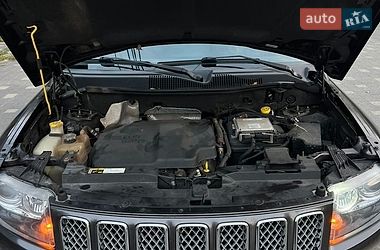 Внедорожник / Кроссовер Jeep Compass 2014 в Сваляве