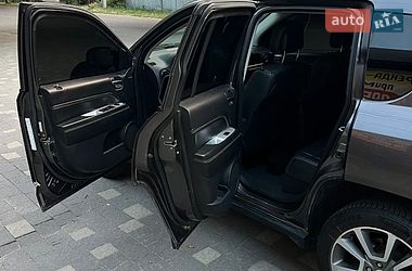 Внедорожник / Кроссовер Jeep Compass 2014 в Сваляве