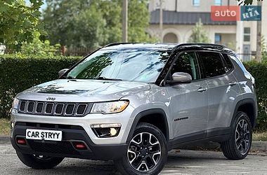 Внедорожник / Кроссовер Jeep Compass 2019 в Стрые