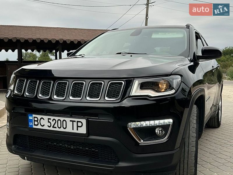 Jeep Compass 2017