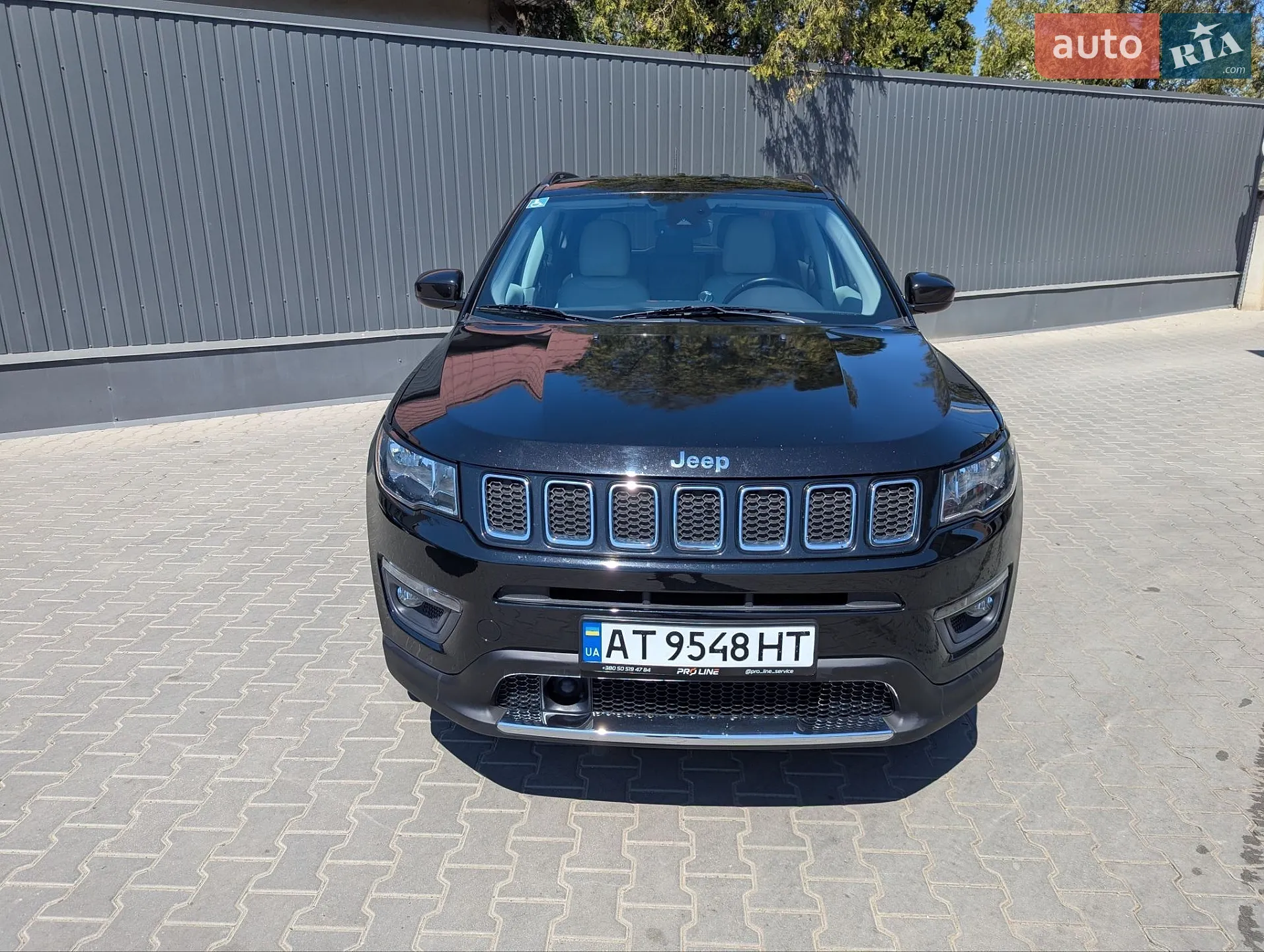 2019 Jeep Compass - мініатюра 3