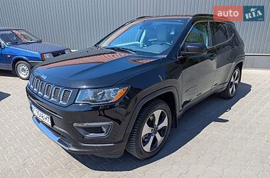 jeep compass 2019 в Черновцы от профессионального продавца Анатолий