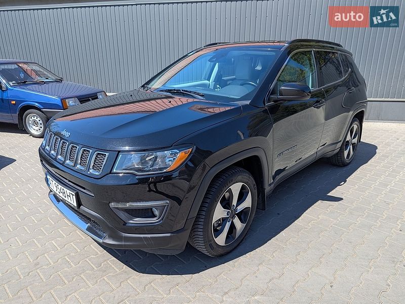 Jeep Compass 2019