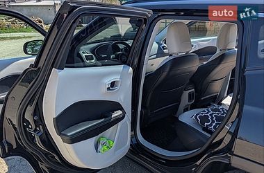 Позашляховик / Кросовер Jeep Compass 2019 в Чернівцях